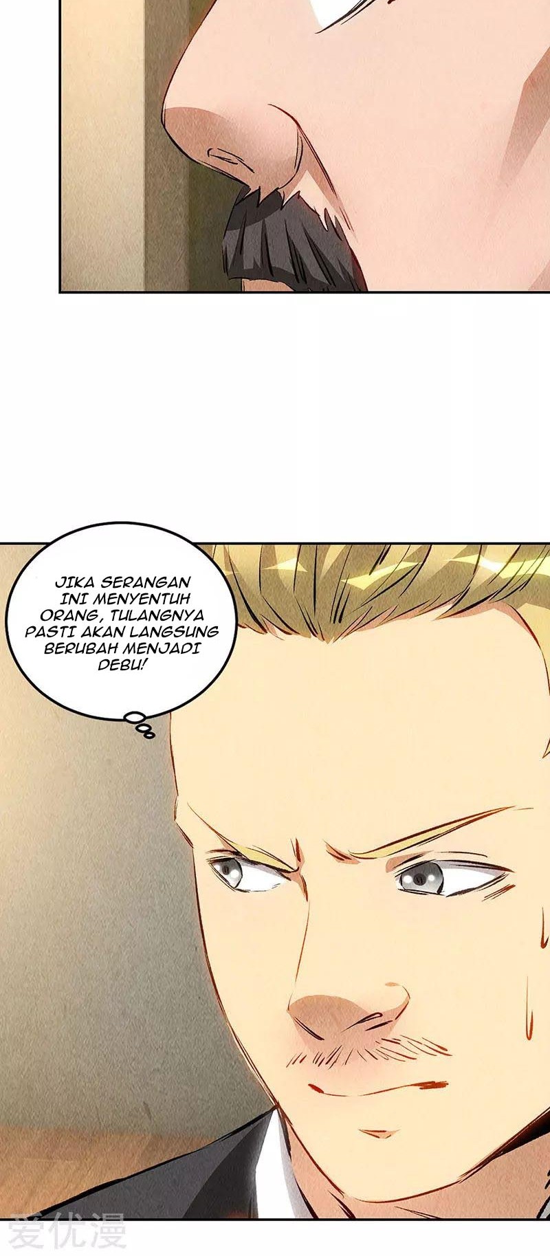 I Was Trash Chapter 146 Gambar 29