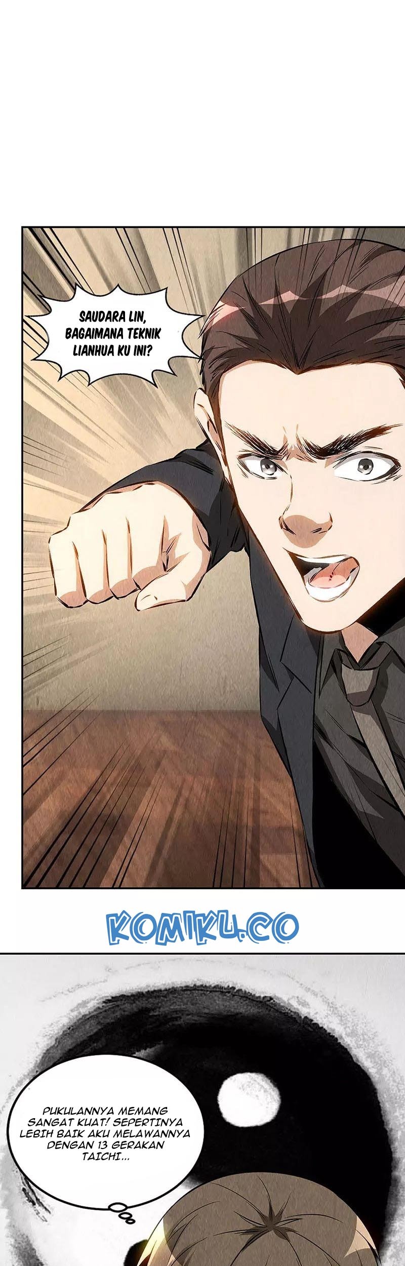 I Was Trash Chapter 146 Gambar 4