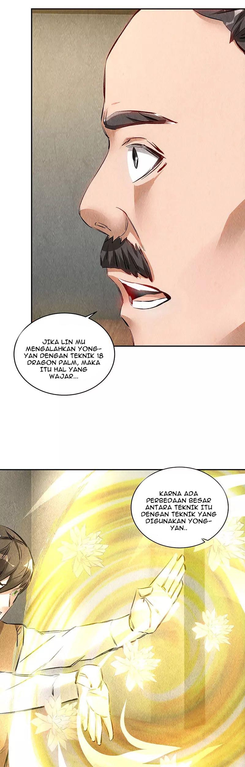 I Was Trash Chapter 146 Gambar 14