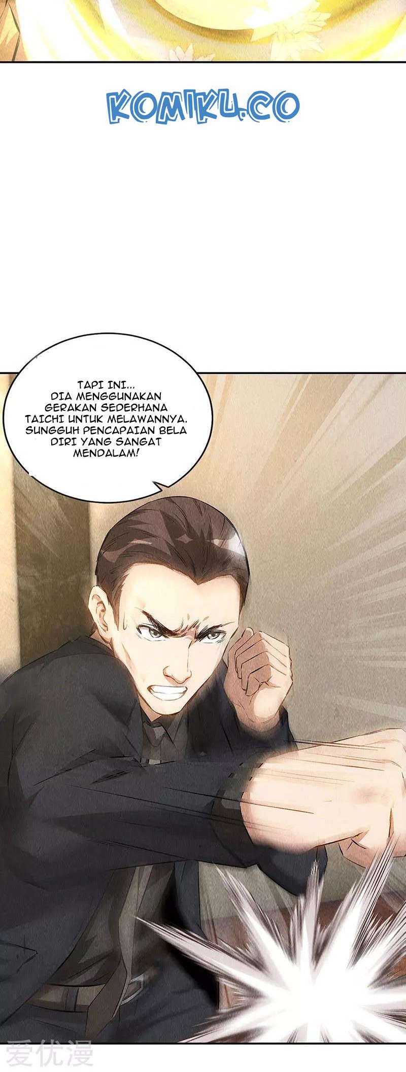 I Was Trash Chapter 146 Gambar 15