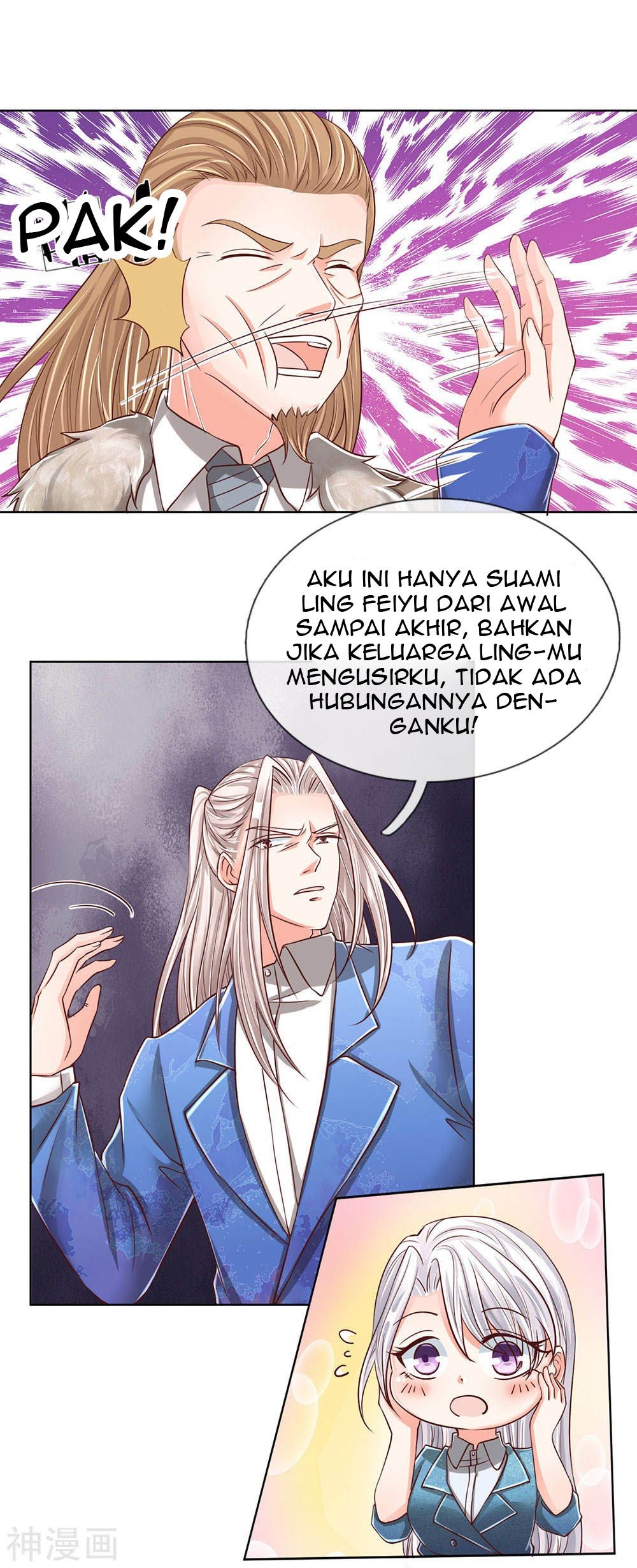 Immortal Daddy Xianzun Chapter 140 Gambar 14