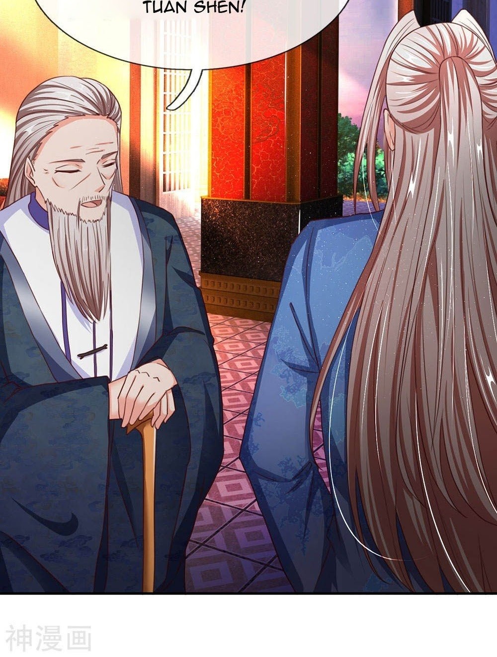 Immortal Daddy Xianzun Chapter 140 Gambar 4