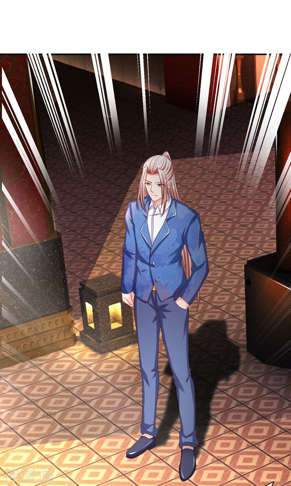 Immortal Daddy Xianzun Chapter 140 Gambar 5