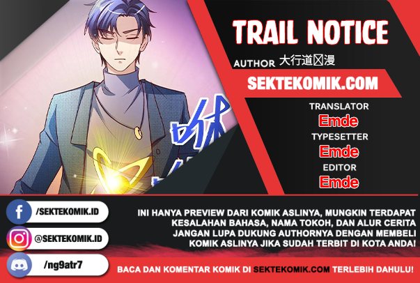 Trail Notice Chapter 126 1