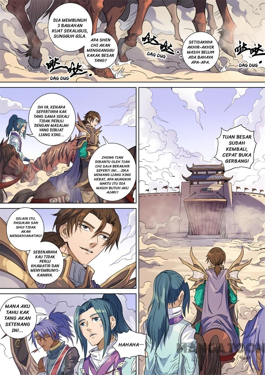 Baca Komik Tang Yin Zai Yi Jie Chapter 394 Gambar 1