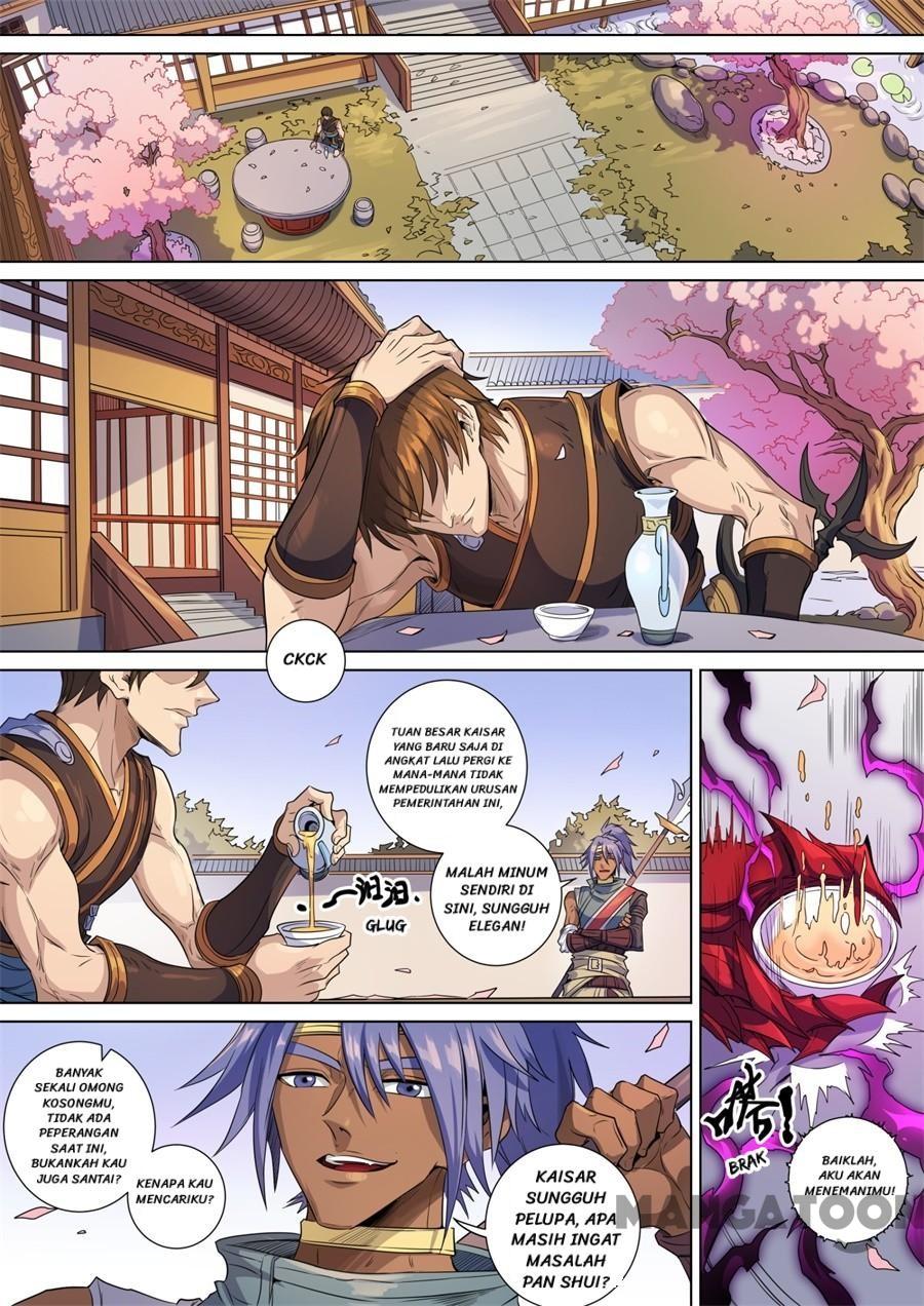 Tang Yin Zai Yi Jie Chapter 394 Gambar 10