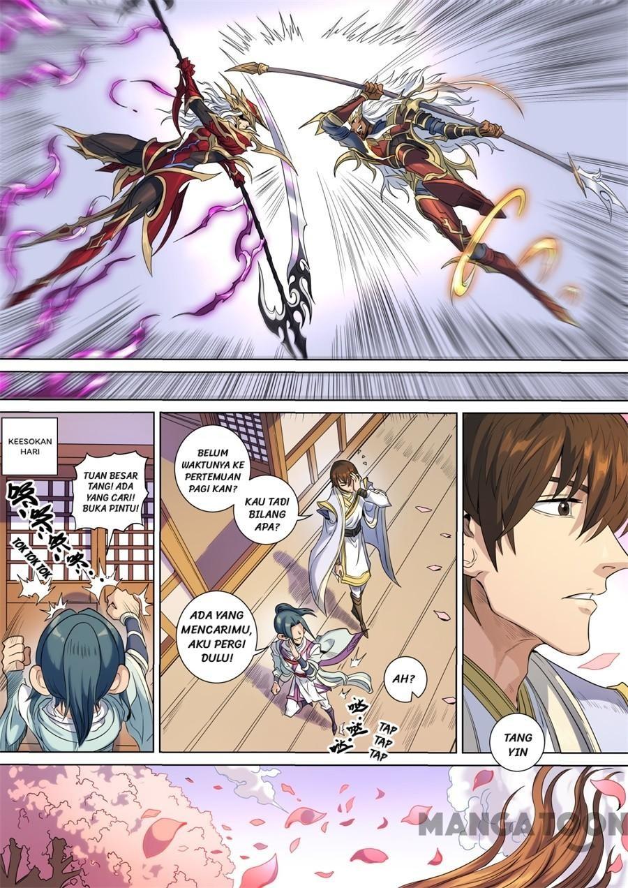 Tang Yin Zai Yi Jie Chapter 394 Gambar 11