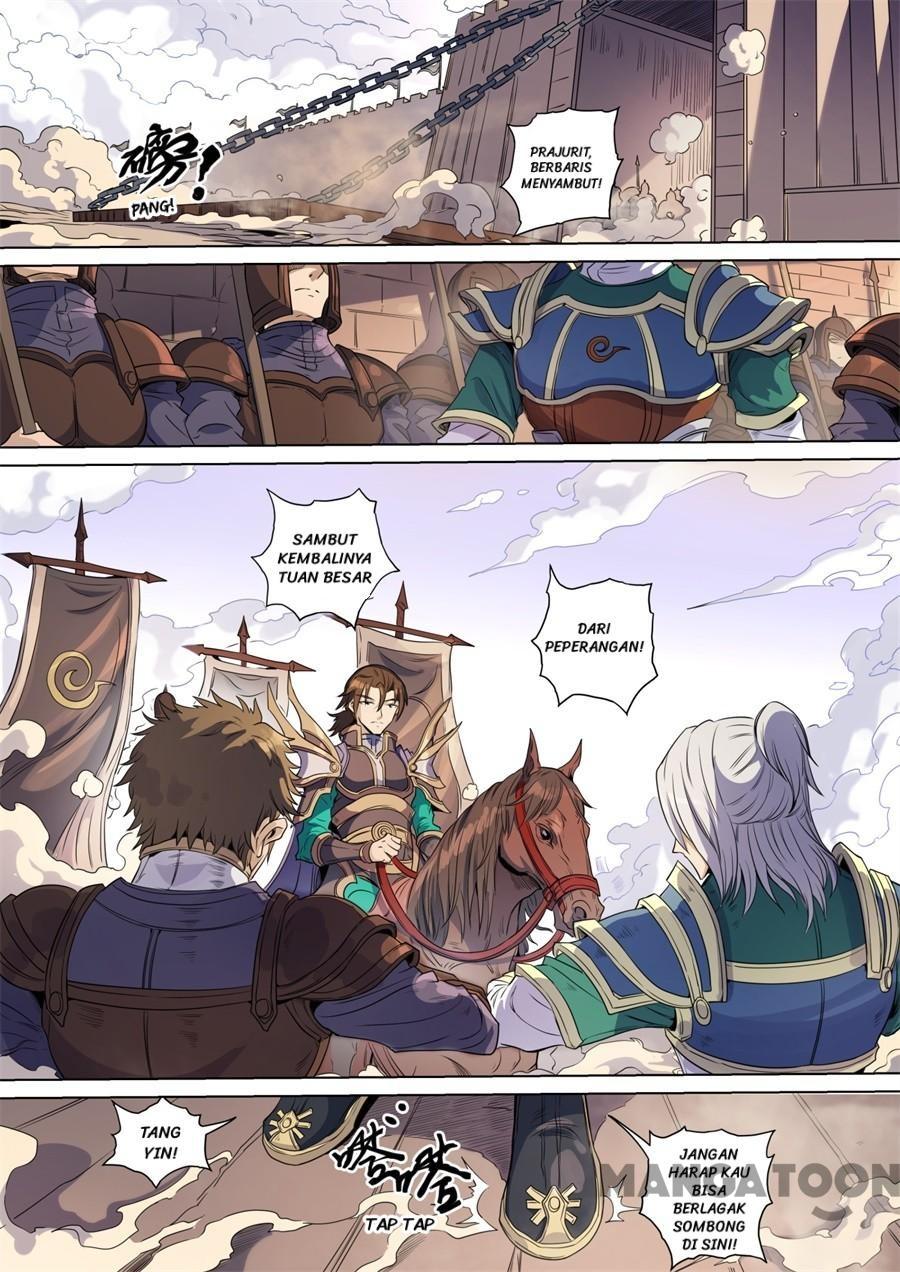 Baca Tang Yin Zai Yi Jie Chapter 394 Gambar 2