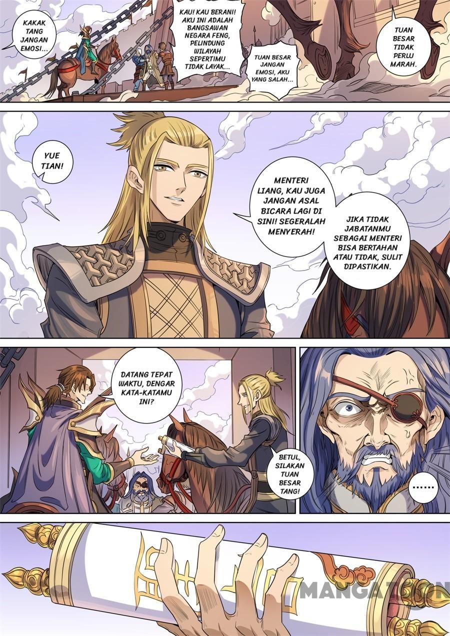 Tang Yin Zai Yi Jie Chapter 394 Gambar 4