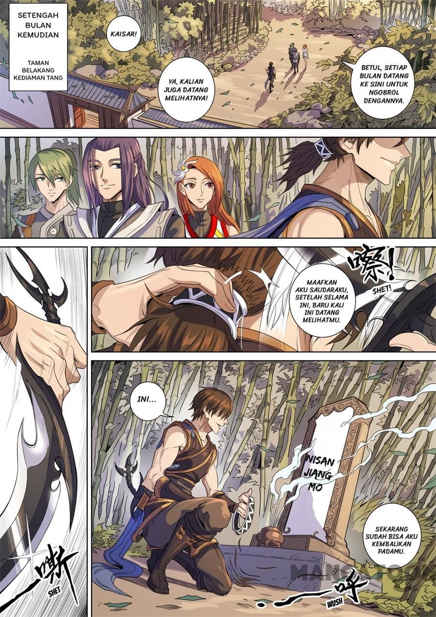 Tang Yin Zai Yi Jie Chapter 394 Gambar 9