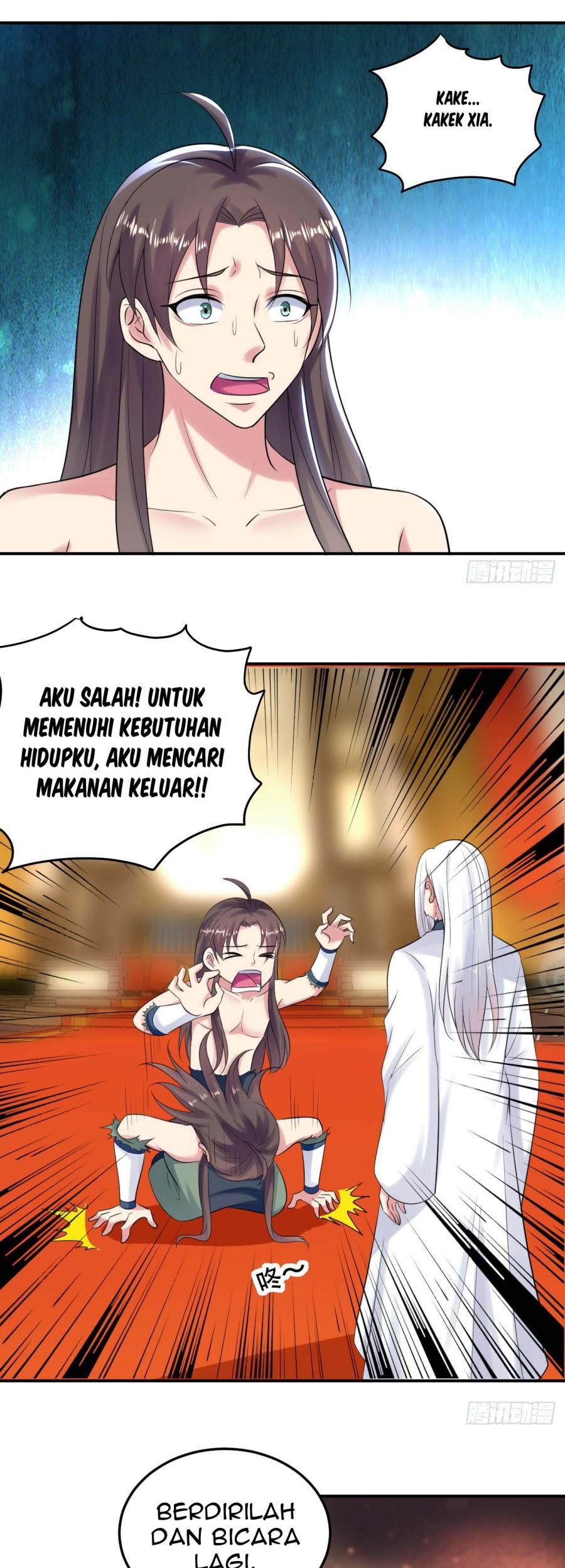 Baca Outsider Super Son In Law Chapter 24 Gambar 2
