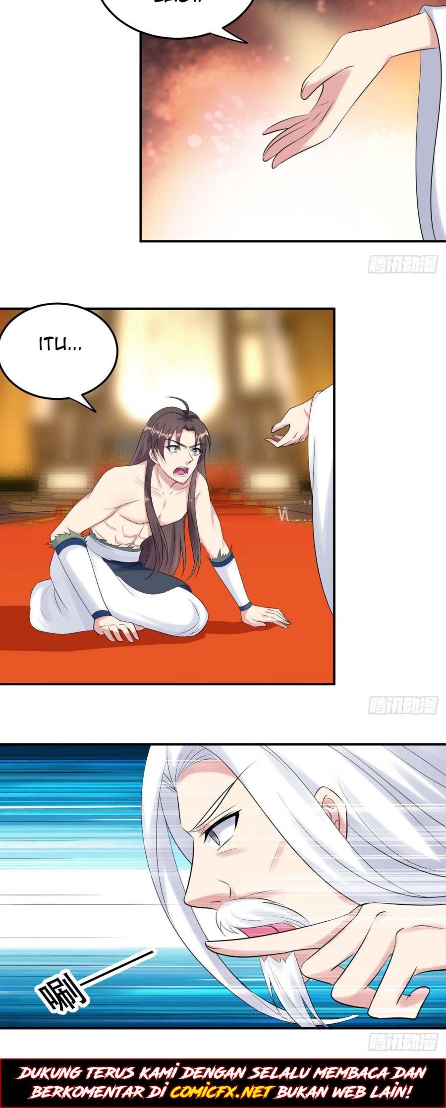 Outsider Super Son In Law Chapter 24 Gambar 3