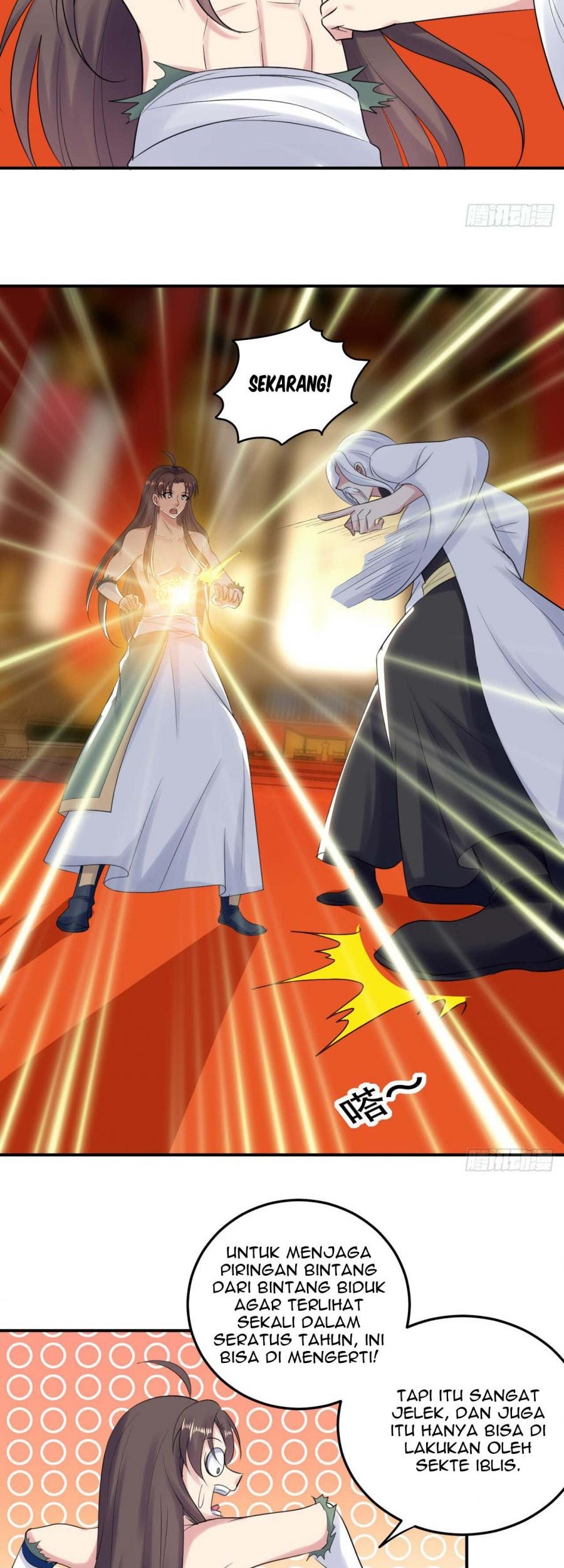 Outsider Super Son In Law Chapter 24 Gambar 5