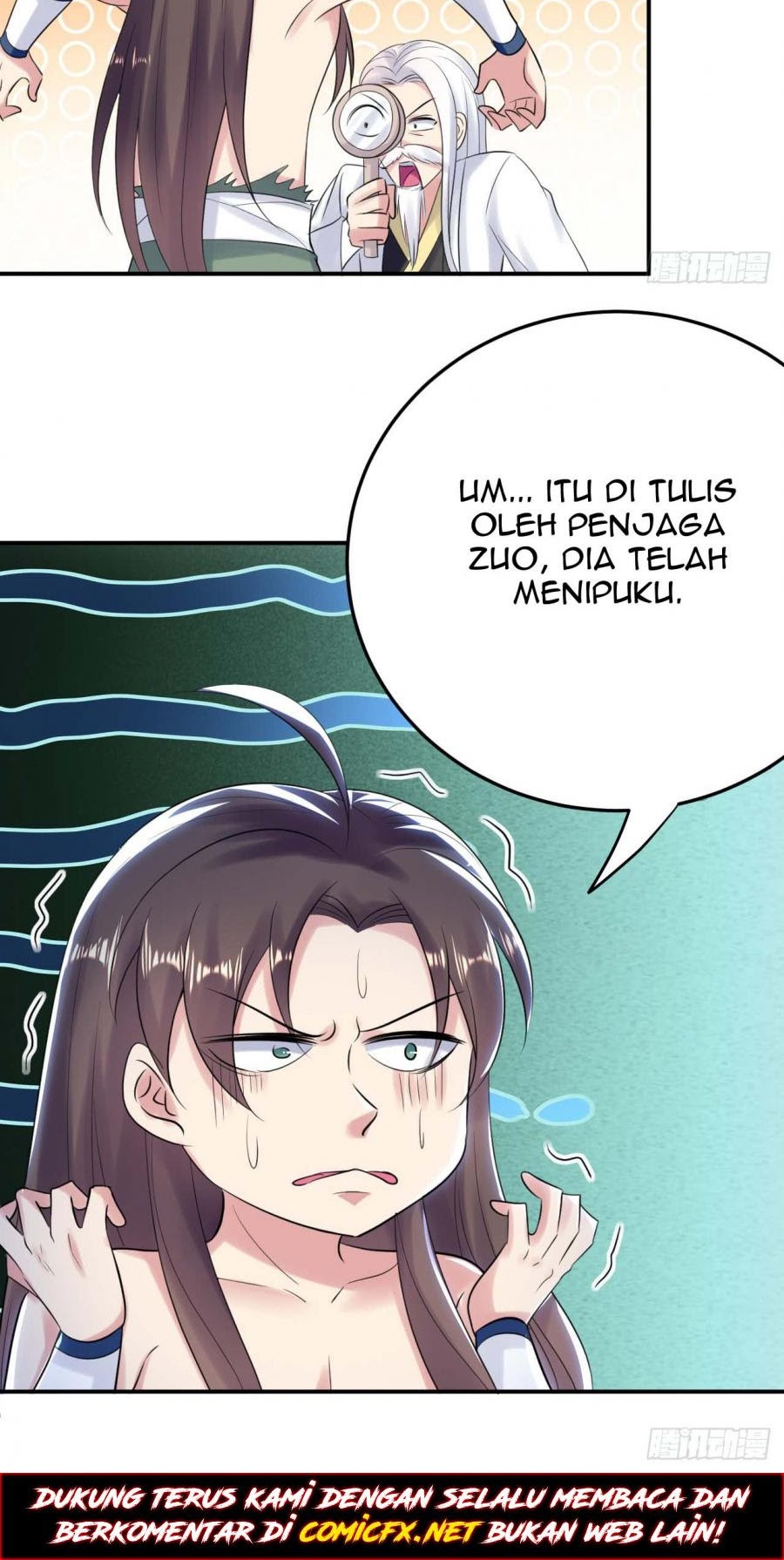 Outsider Super Son In Law Chapter 24 Gambar 6