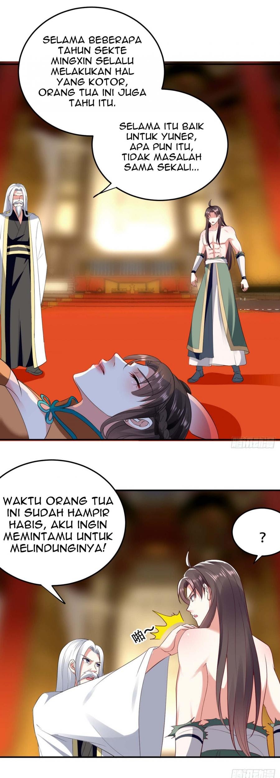 Outsider Super Son In Law Chapter 24 Gambar 7