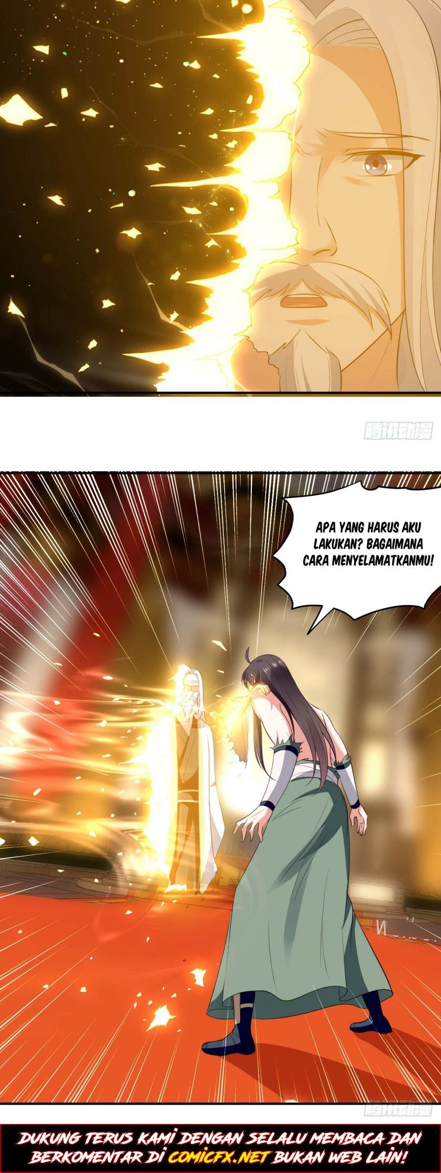 Outsider Super Son In Law Chapter 24 Gambar 9