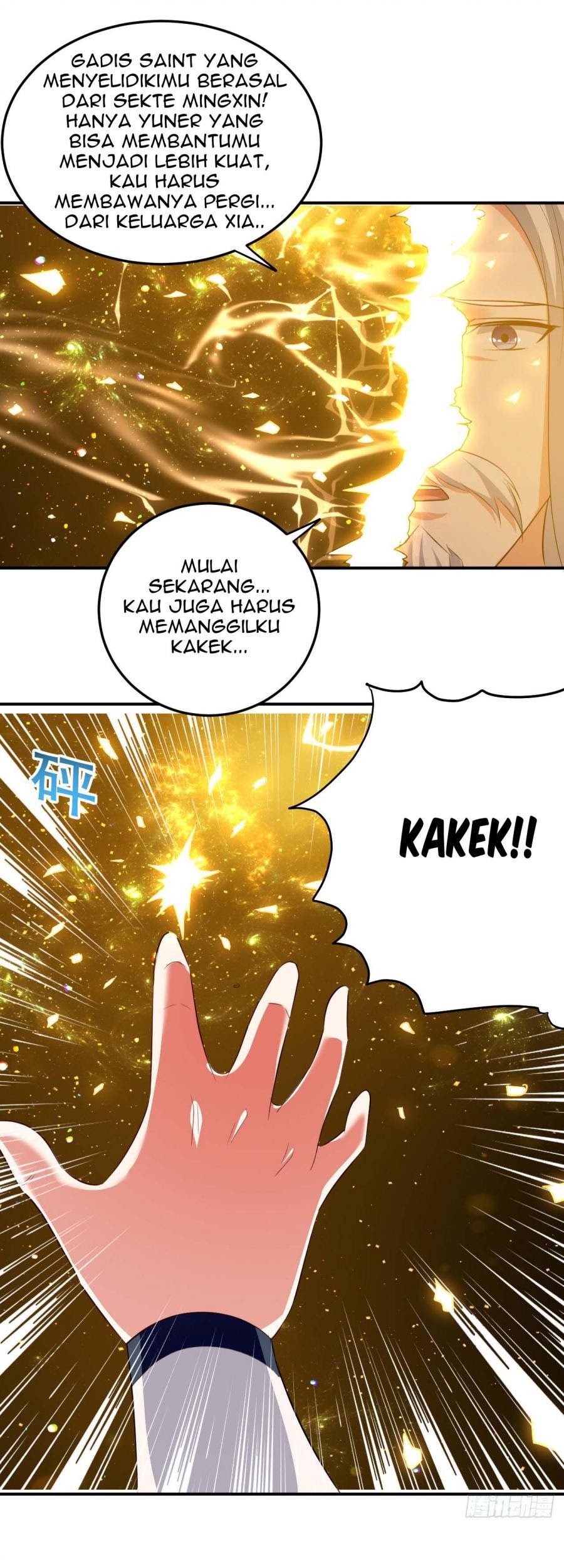 Outsider Super Son In Law Chapter 24 Gambar 10