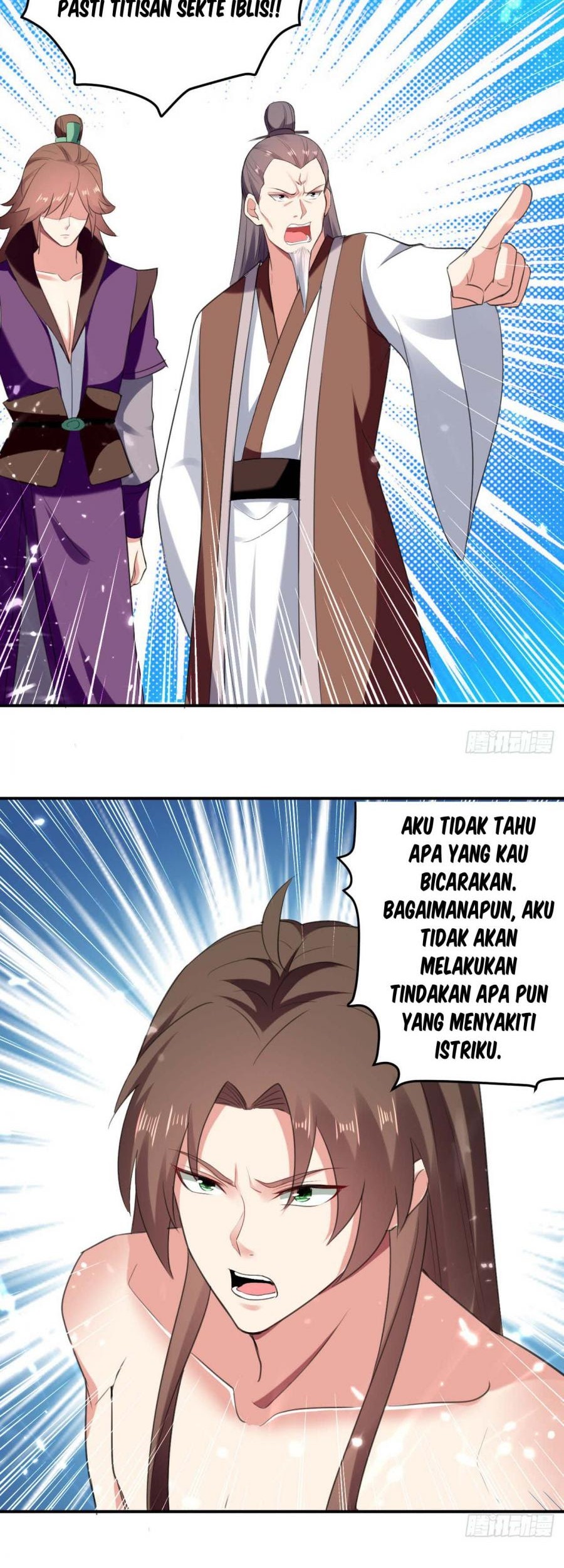Outsider Super Son In Law Chapter 24 Gambar 15