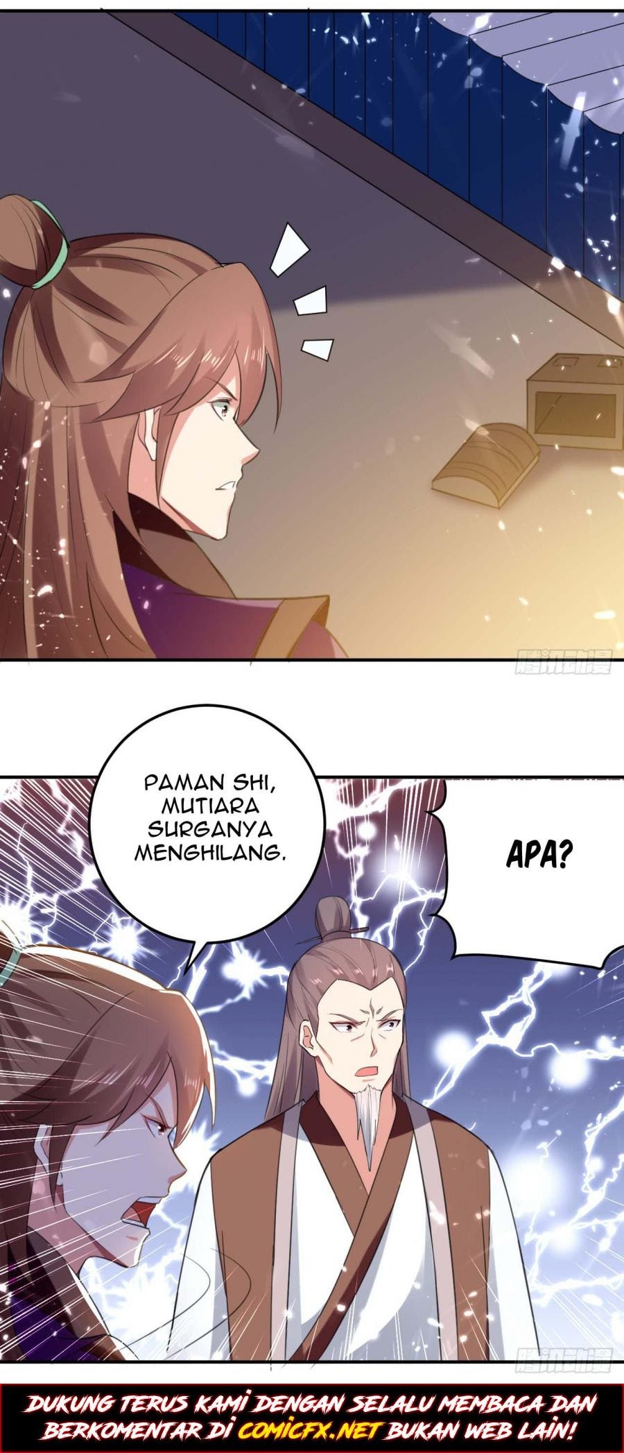 Outsider Super Son In Law Chapter 24 Gambar 16