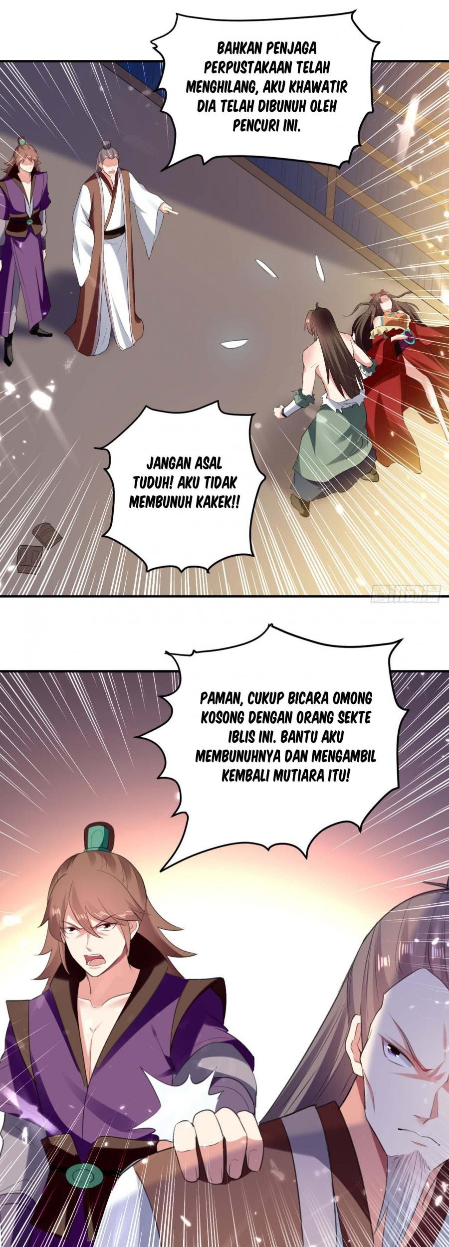 Outsider Super Son In Law Chapter 24 Gambar 17