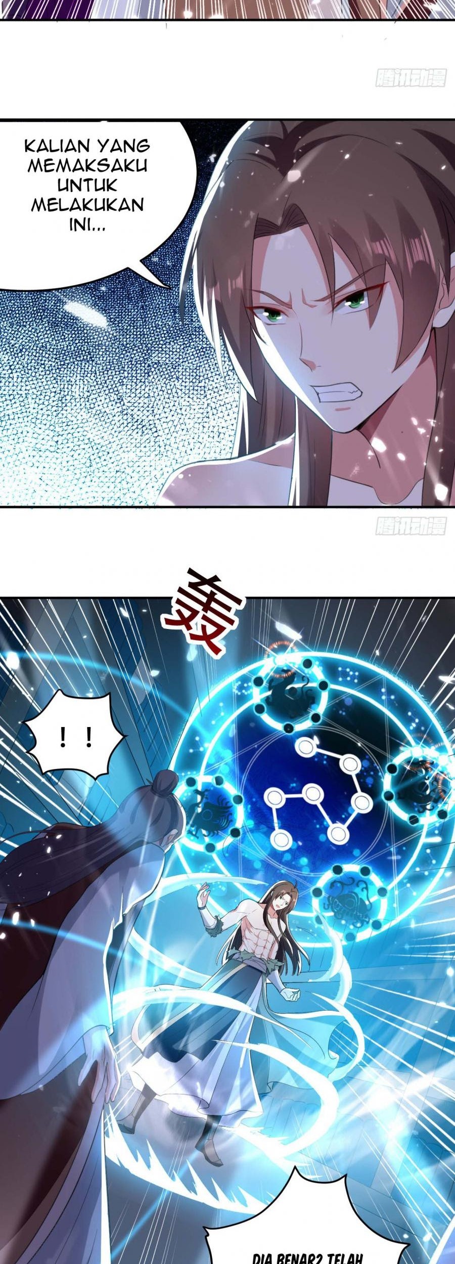 Outsider Super Son In Law Chapter 24 Gambar 18
