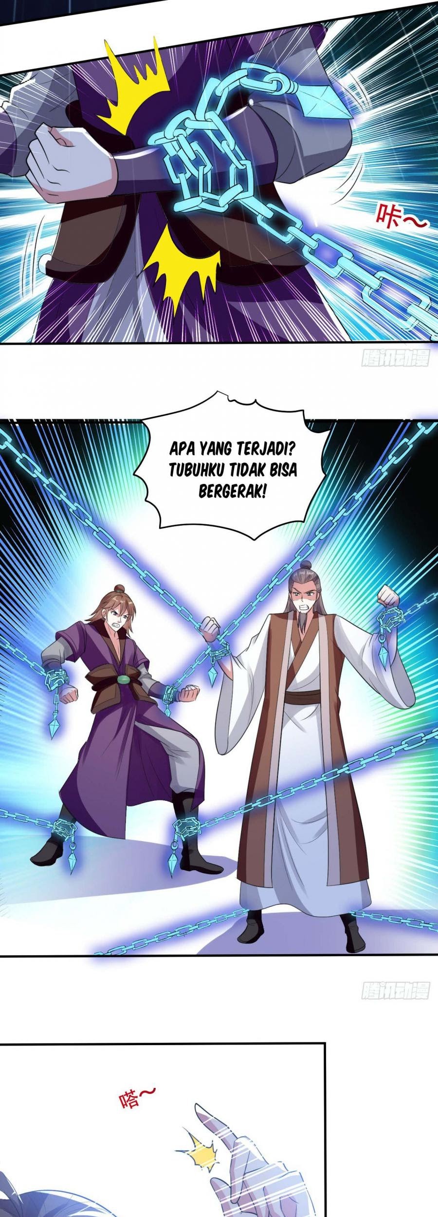 Outsider Super Son In Law Chapter 24 Gambar 21