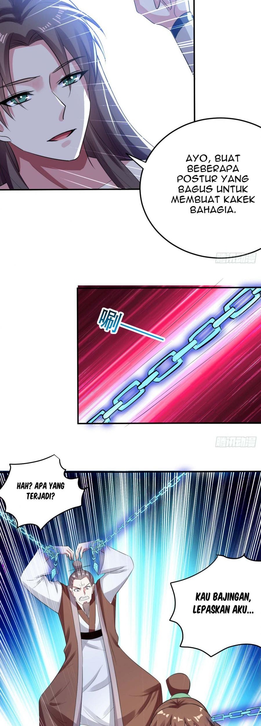 Outsider Super Son In Law Chapter 24 Gambar 22