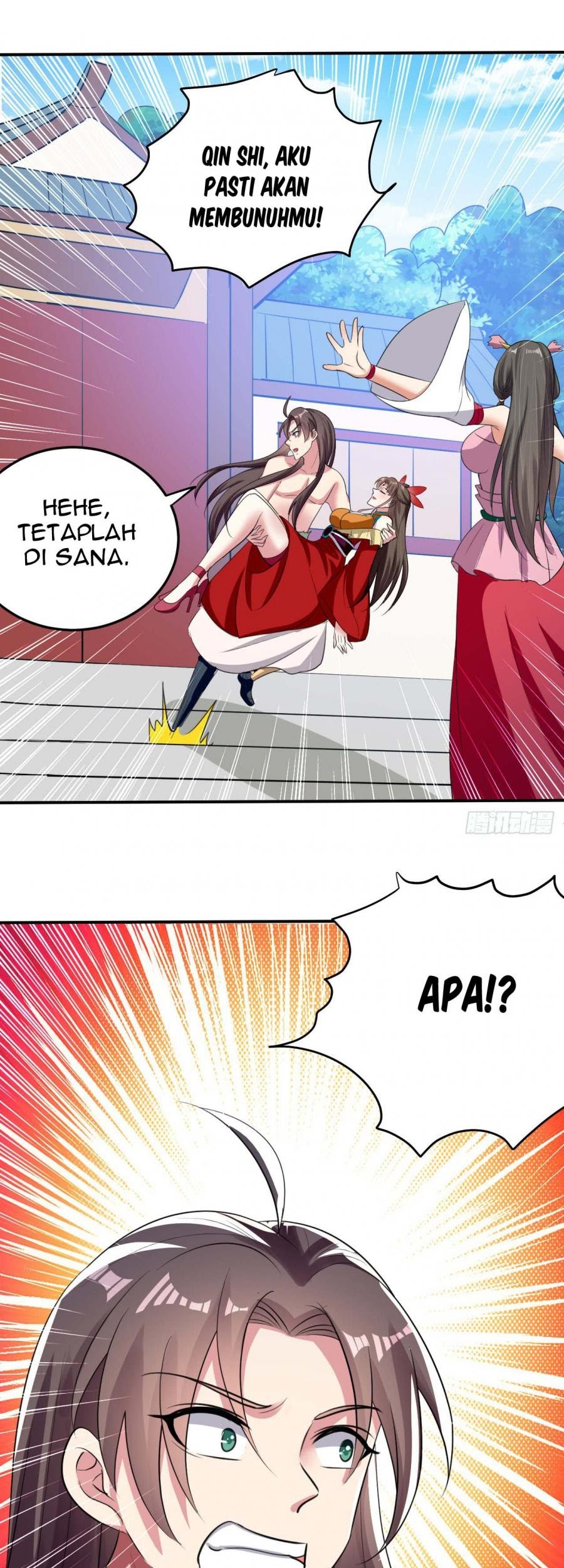Outsider Super Son In Law Chapter 24 Gambar 24