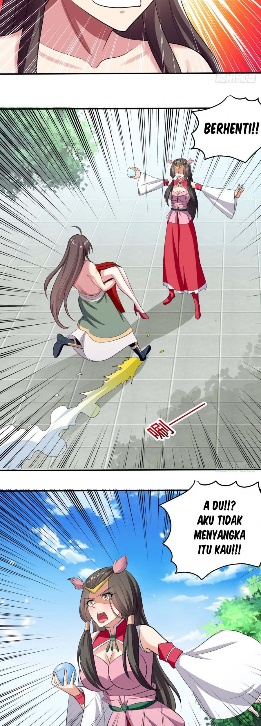 Outsider Super Son In Law Chapter 24 Gambar 25