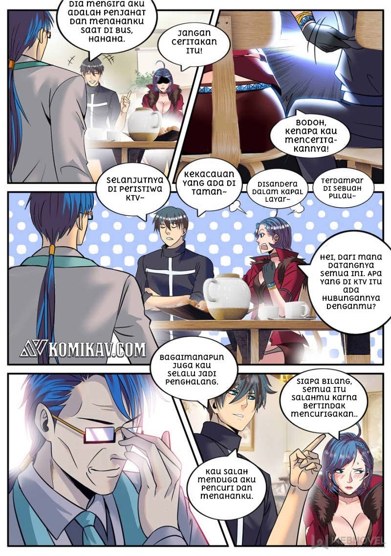 The Superb Captain in the City Chapter 205 Gambar 11