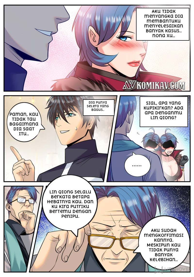 The Superb Captain in the City Chapter 205 Gambar 12