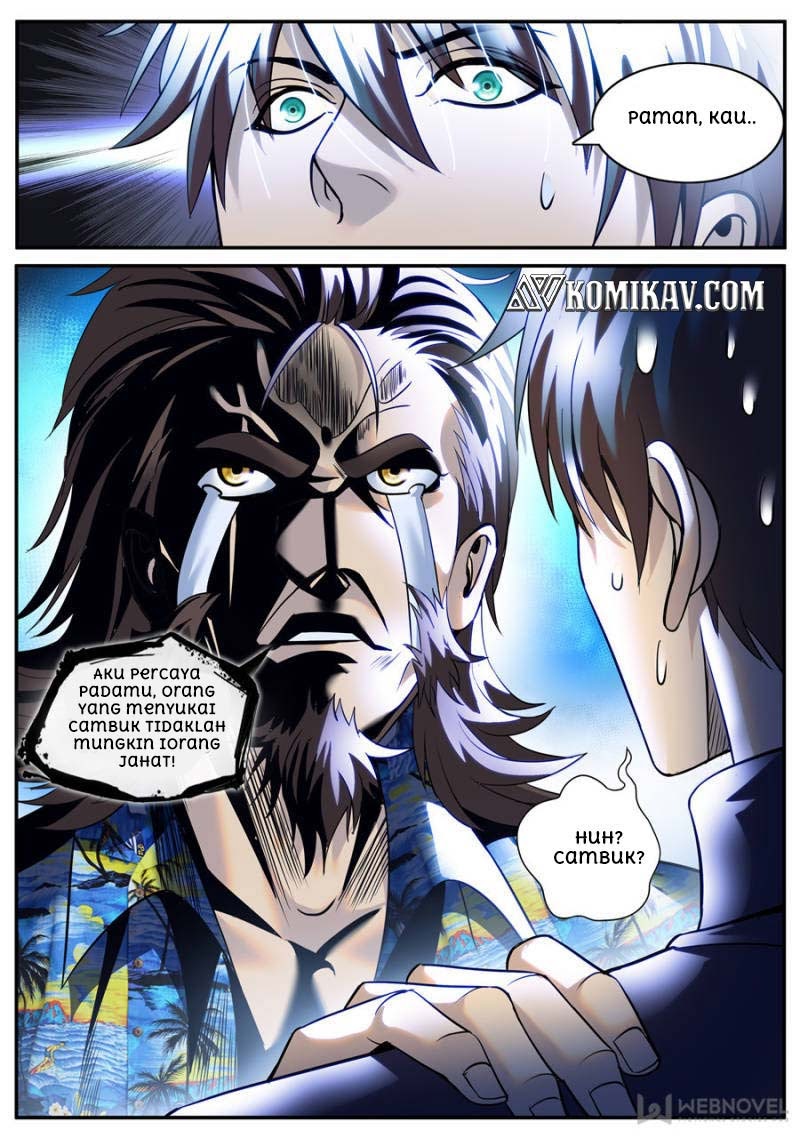 Baca  The Superb Captain in the City Chapter 205 Gambar 2