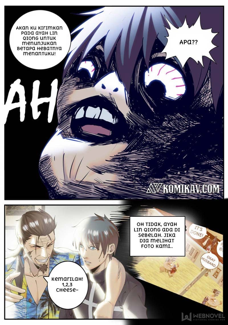 The Superb Captain in the City Chapter 205 Gambar 4