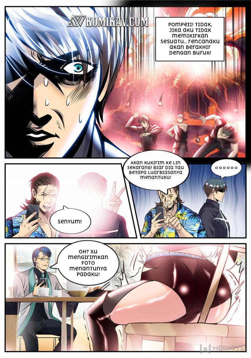 The Superb Captain in the City Chapter 205 Gambar 5