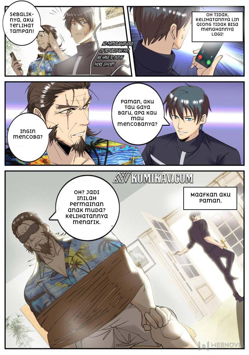 The Superb Captain in the City Chapter 205 Gambar 7