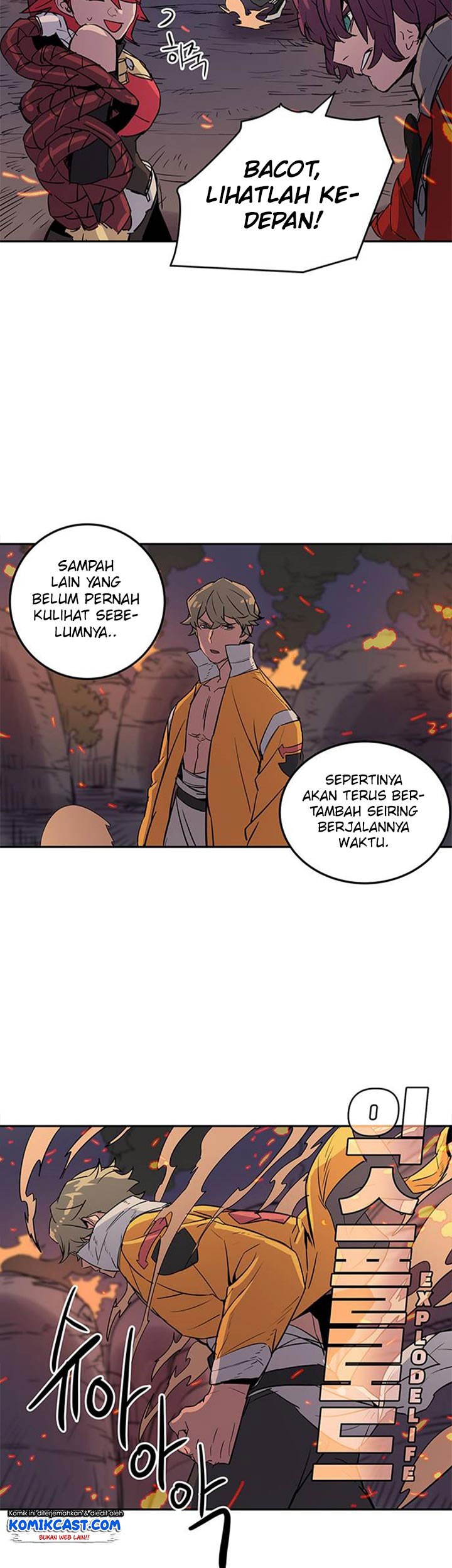 Get Life Chapter 33 Gambar 13