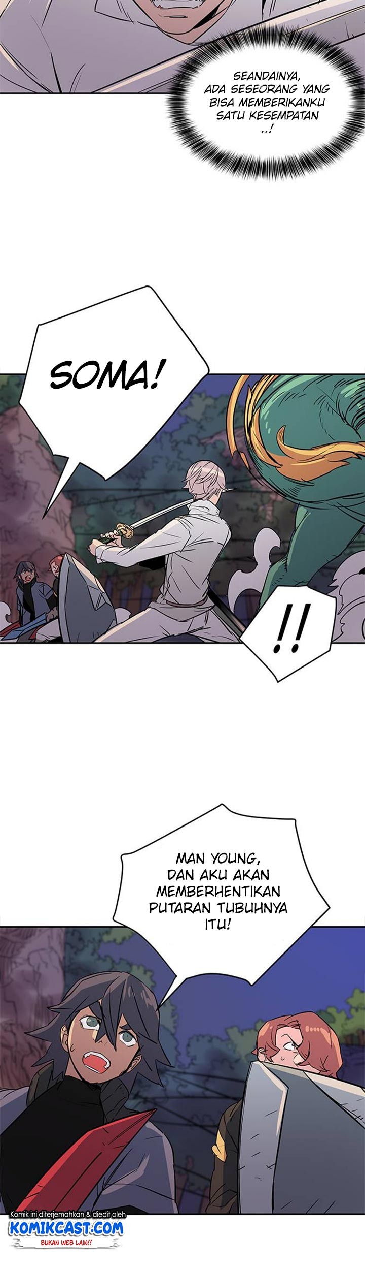 Get Life Chapter 33 Gambar 28