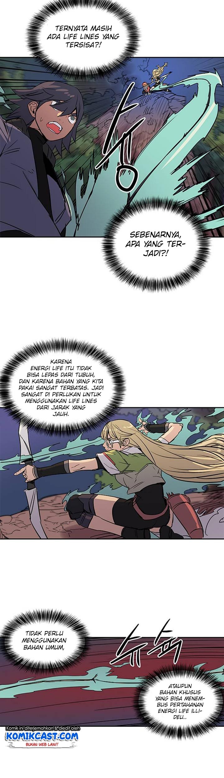 Get Life Chapter 33 Gambar 36