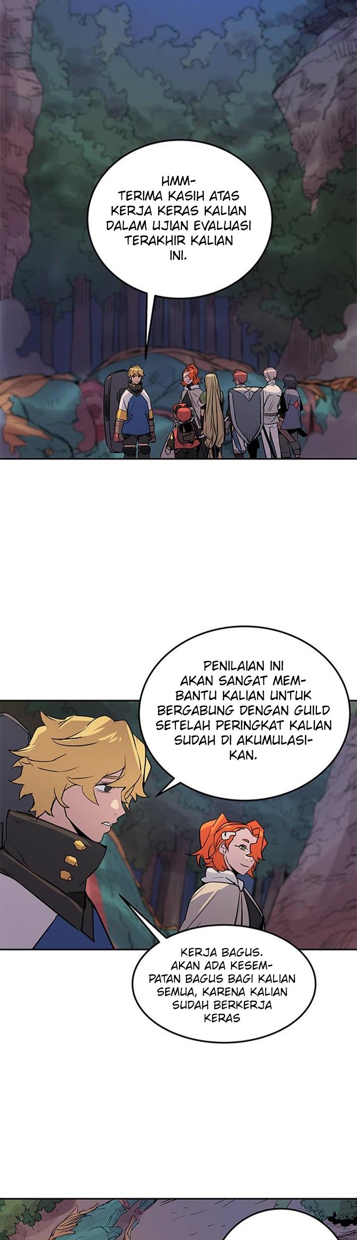 Get Life Chapter 33 Gambar 43