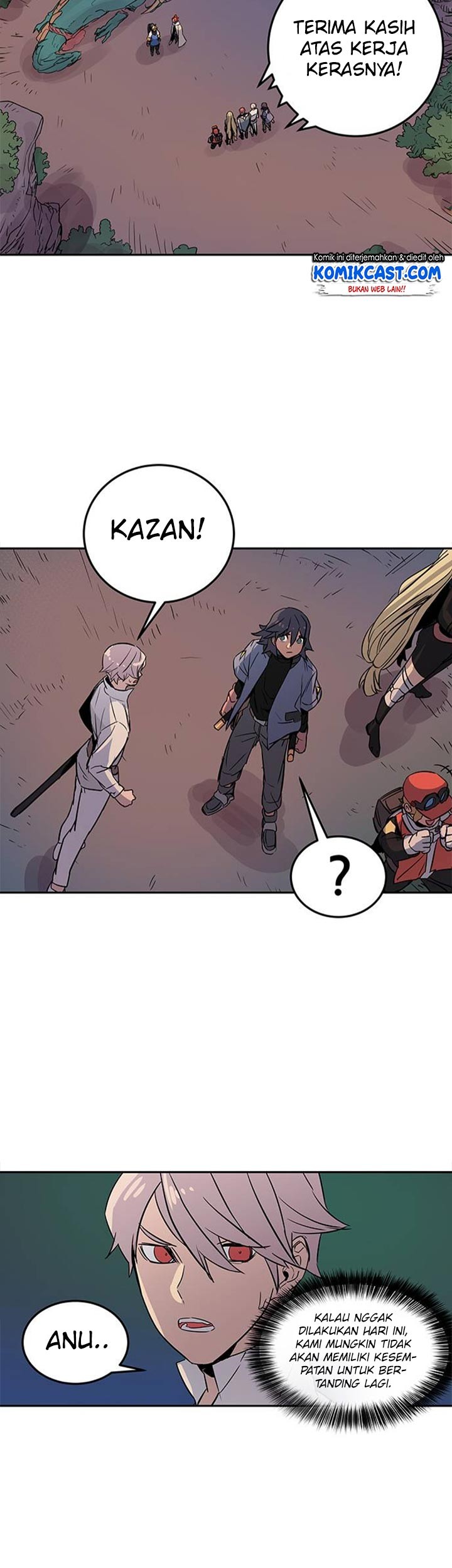 Get Life Chapter 33 Gambar 44