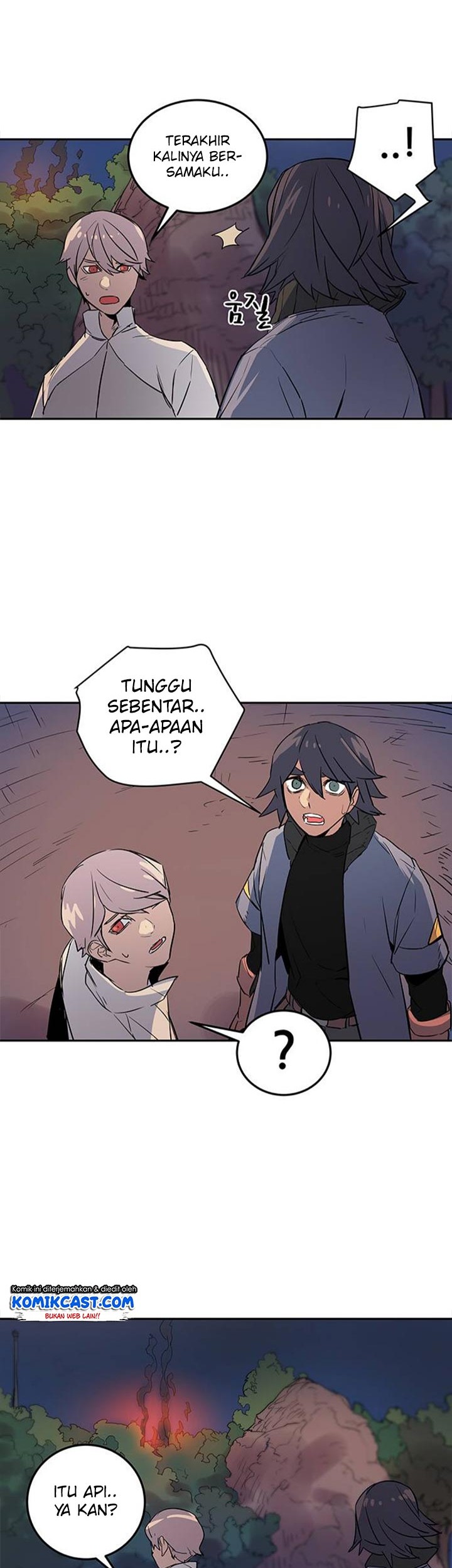 Get Life Chapter 33 Gambar 45