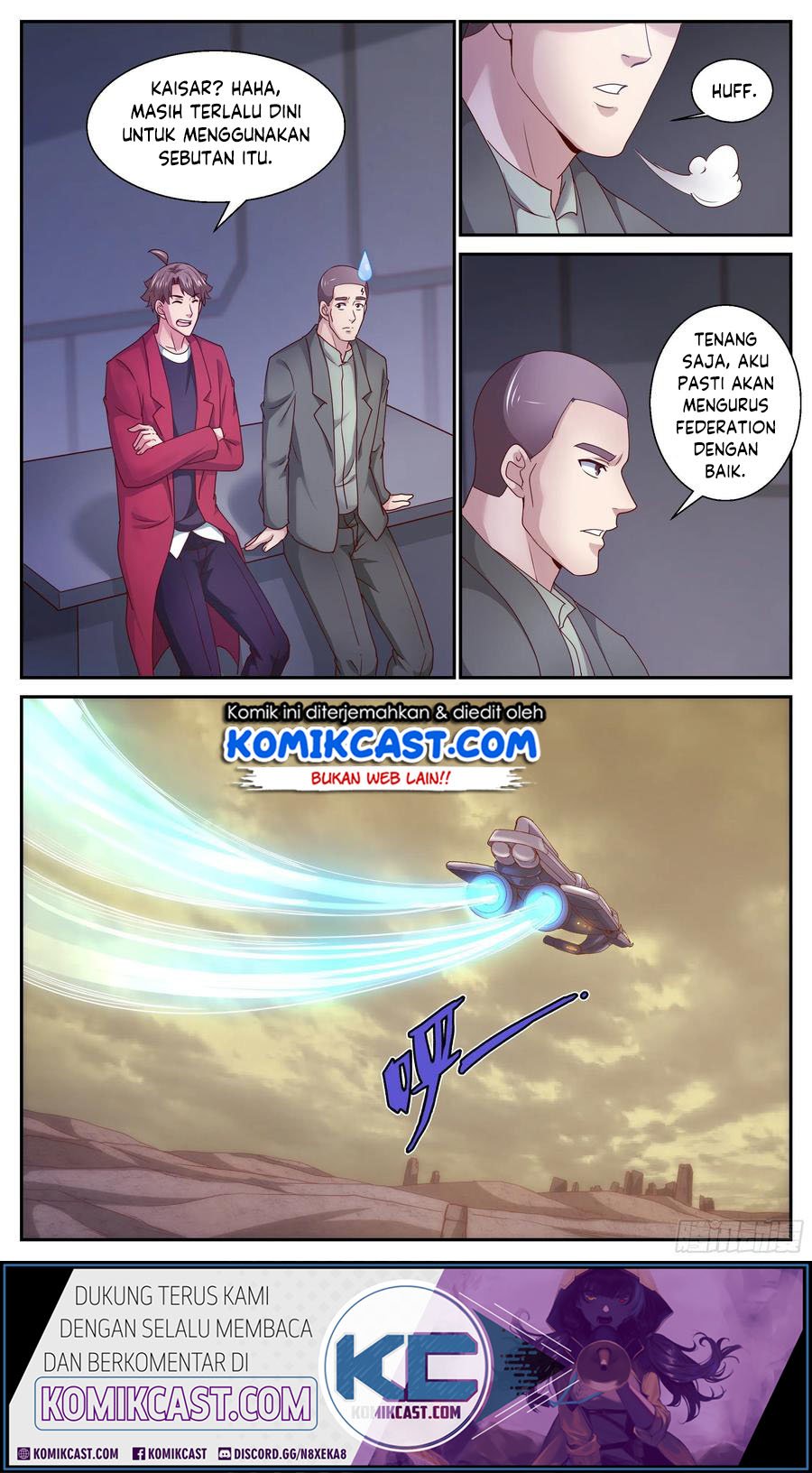 I Have a Mansion In The Post-Apocalyptic World Chapter 369 Gambar 6