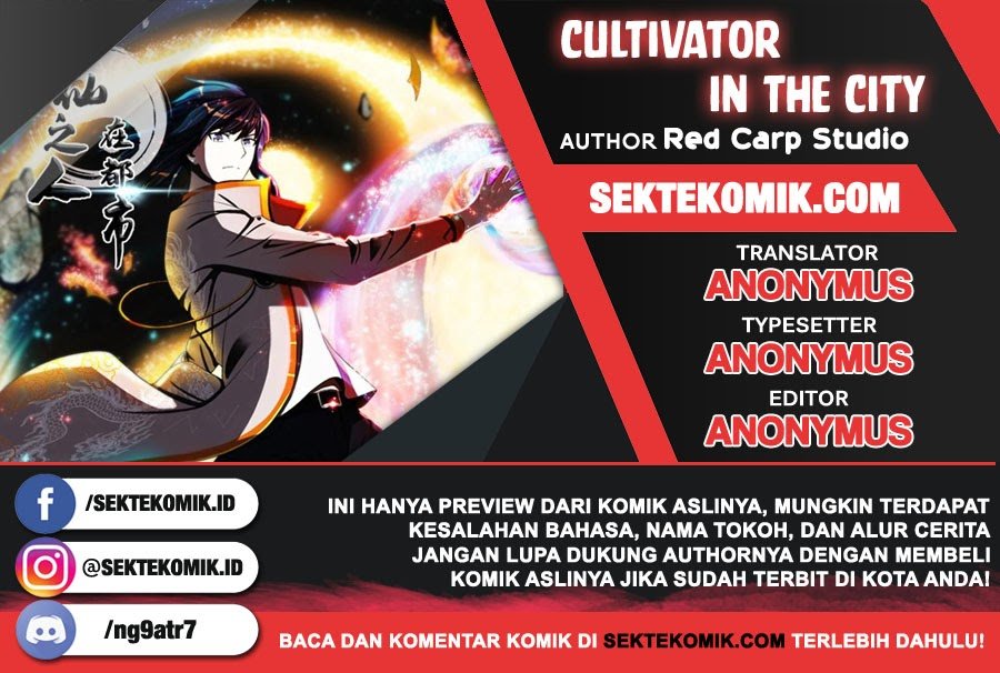 Cultivators In The City Chapter 48 1