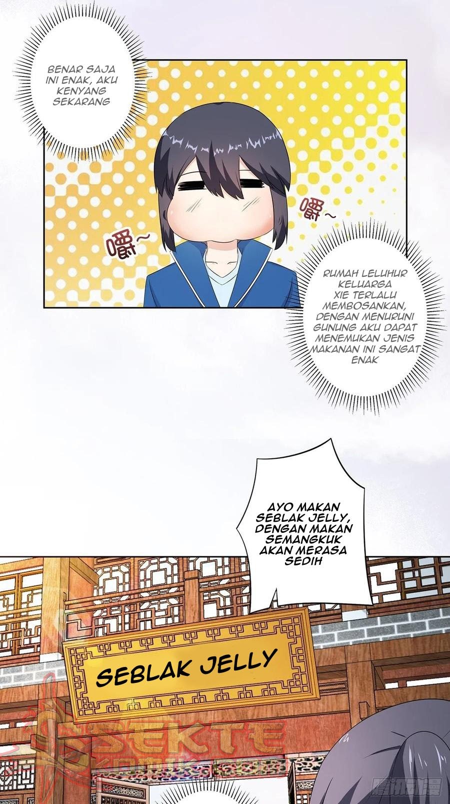 Cultivators In The City Chapter 50 Gambar 11