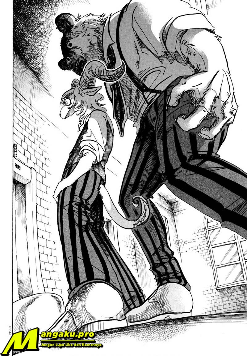 Beastars Chapter 87 Gambar 7
