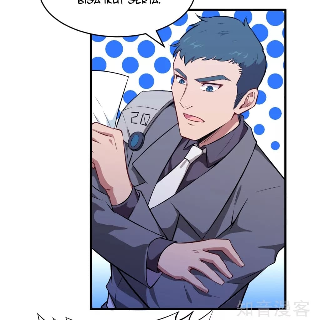 Monk From the Future Chapter 44 Gambar 10