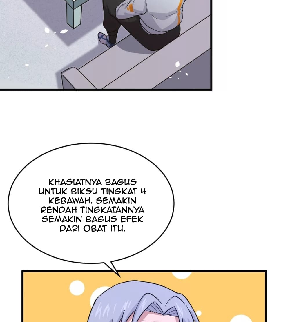 Monk From the Future Chapter 44 Gambar 17