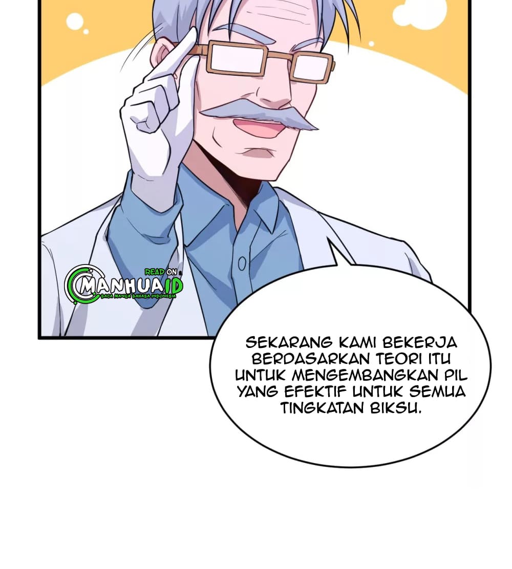 Monk From the Future Chapter 44 Gambar 18
