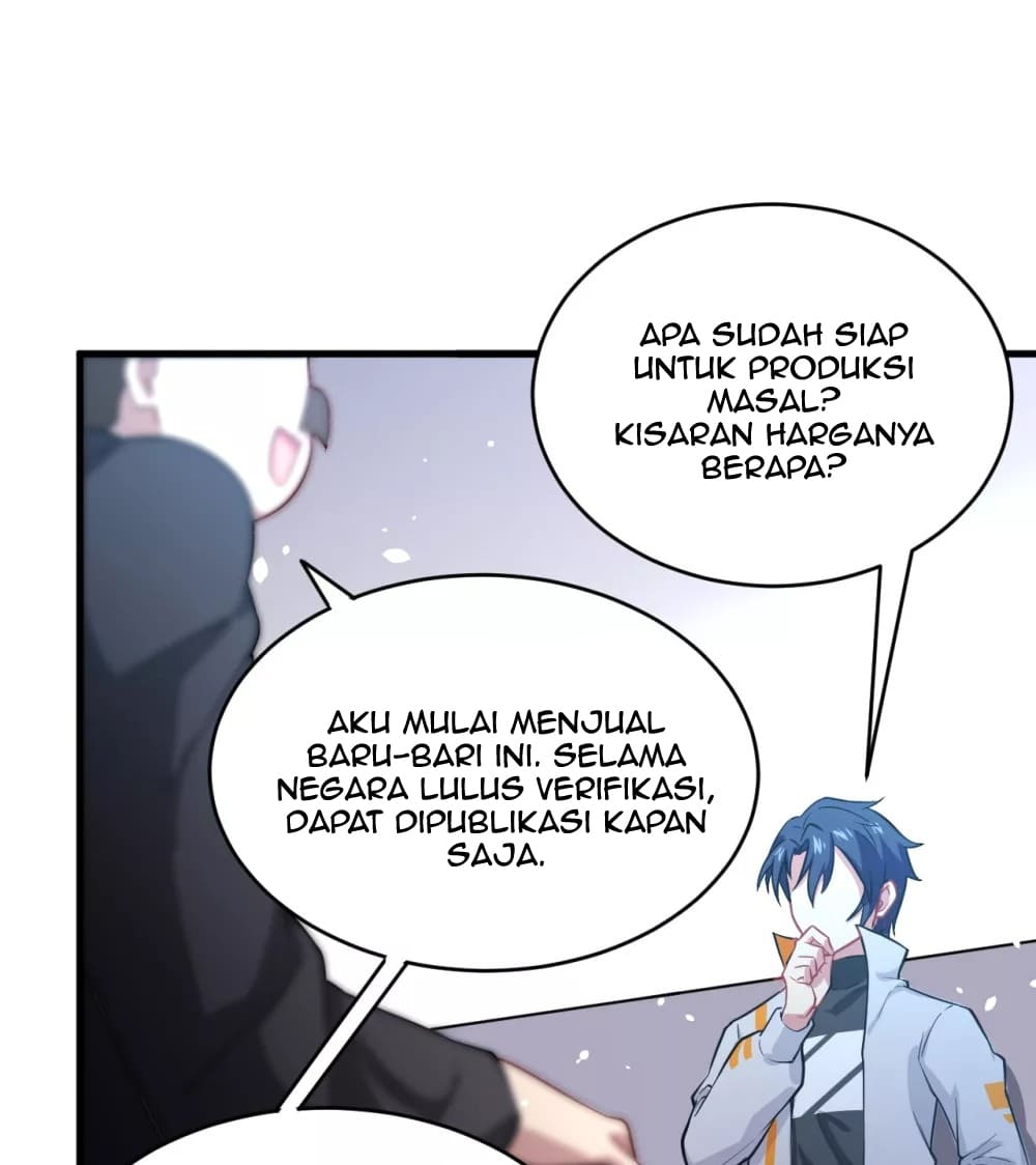 Monk From the Future Chapter 44 Gambar 19