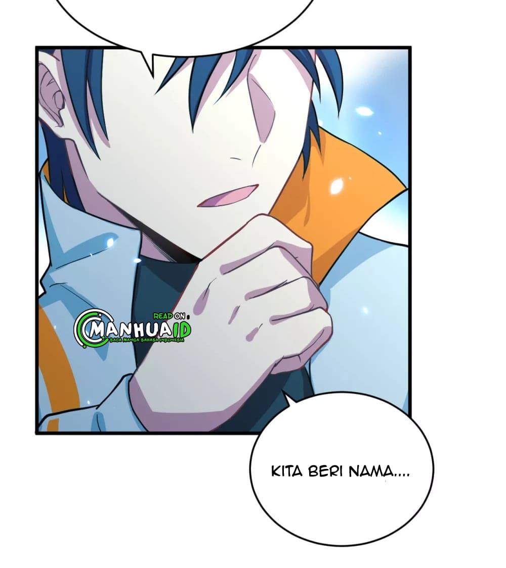 Monk From the Future Chapter 44 Gambar 21